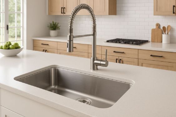 中島要不要放水槽？排水、電力與動線評估